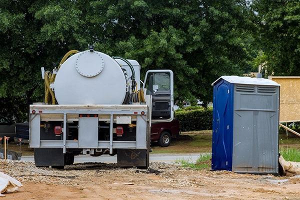 Porta Potty Rental of Park Ridge team